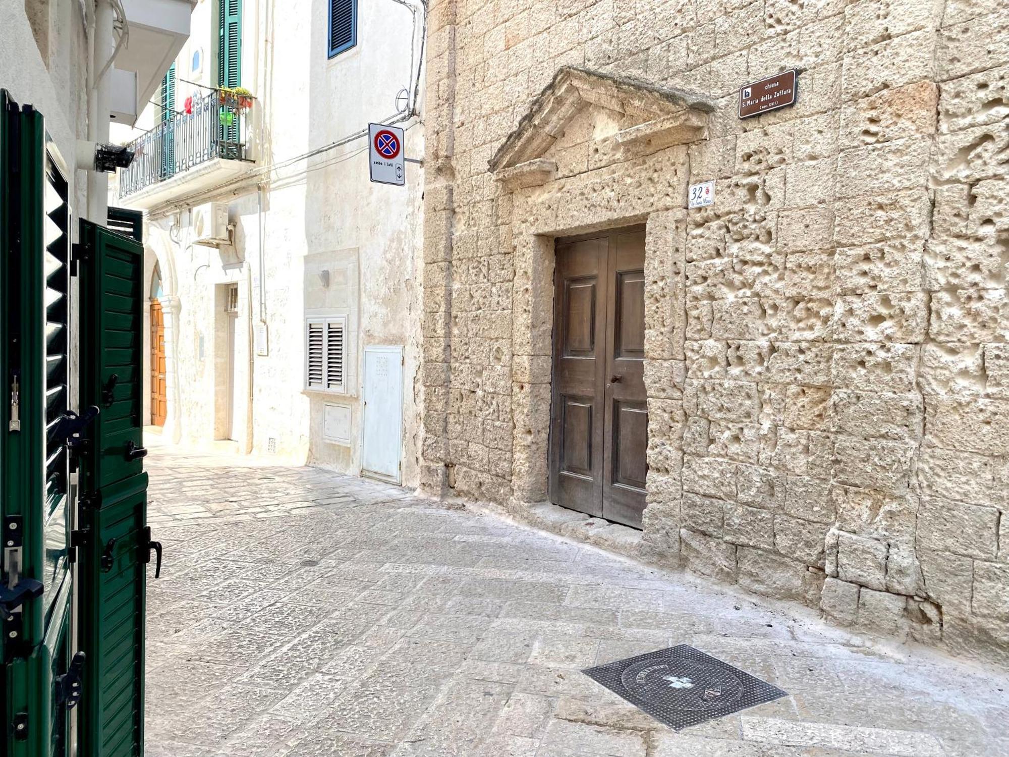 Casa Meraviglia - Puglia Mia Apartments Monopoli Esterno foto